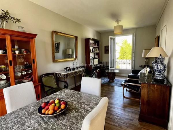 Vente                                                      Maison
                        
                     4 pièces                                         à Champigny-sur-Marne