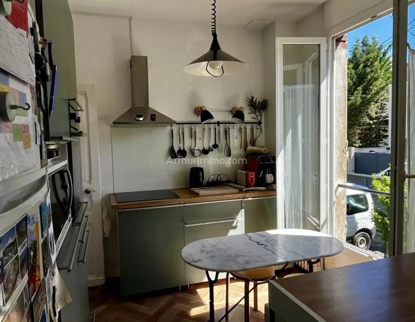 Vente                                                      Maison
                        
                     4 pièces                                         à Champigny-sur-Marne