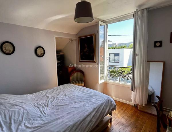 Vente                                                      Maison
                        
                     4 pièces                                         à Champigny-sur-Marne