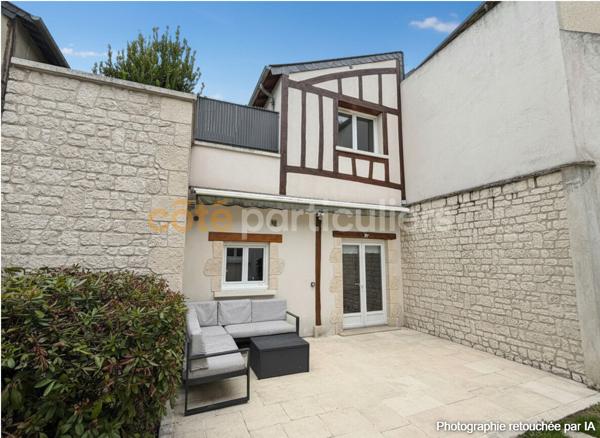 Vente
                Maison205 m² - 5 Pièces -
                    EVREUX (27000)
