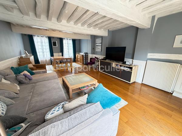 Vente
                Maison205 m² - 5 Pièces -
                    EVREUX (27000)