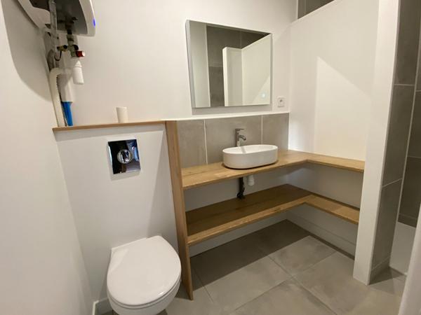 Nantes/canclaux Charmant Appartement Rénové D Une Chambre Avec Terrasse, Jardin