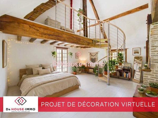Maison à vendre 5 pièces de 143 m²