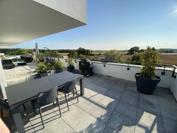 Location Appartement 3 pièces Lampertheim (67450)