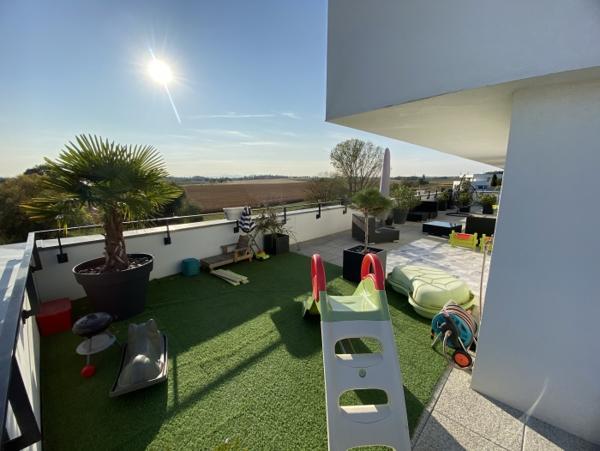 Location Appartement 3 pièces Lampertheim (67450)