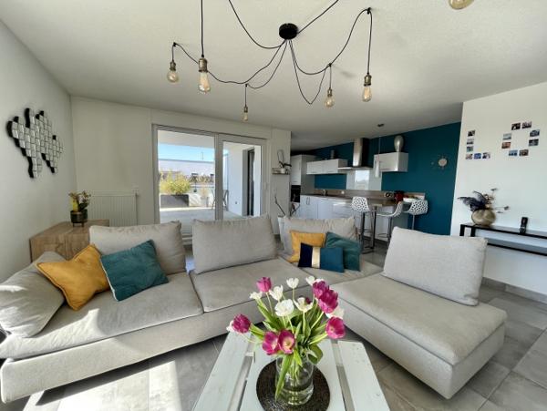 Location Appartement 3 pièces Lampertheim (67450)
