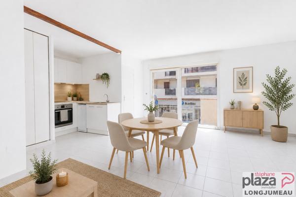 Appartement 1 pièce 30.08 m2