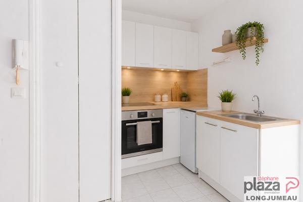 Appartement 1 pièce 30.08 m2