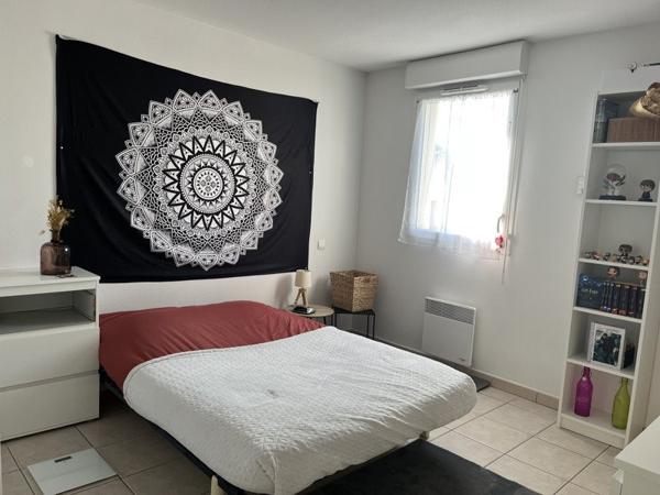 Appartement à vendre |  Niort |  2 pièces | 39 m²