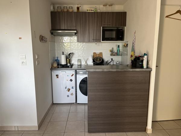 Appartement à vendre |  Niort |  2 pièces | 39 m²