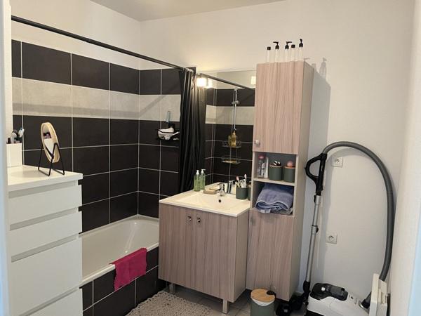 Appartement à vendre |  Niort |  2 pièces | 39 m²