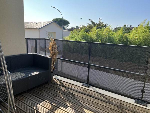 Appartement à vendre |  Niort |  2 pièces | 39 m²