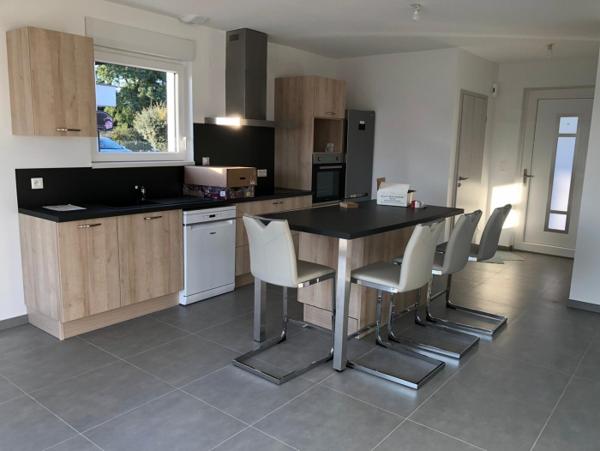 Location Maison pièce Schnersheim (67370) - A 15 min de Strasbourg