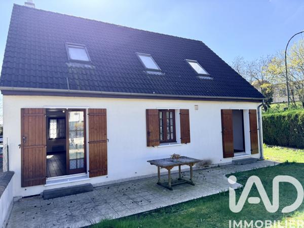 Maison à vendre 7 pièces 135 m² Argenteuil