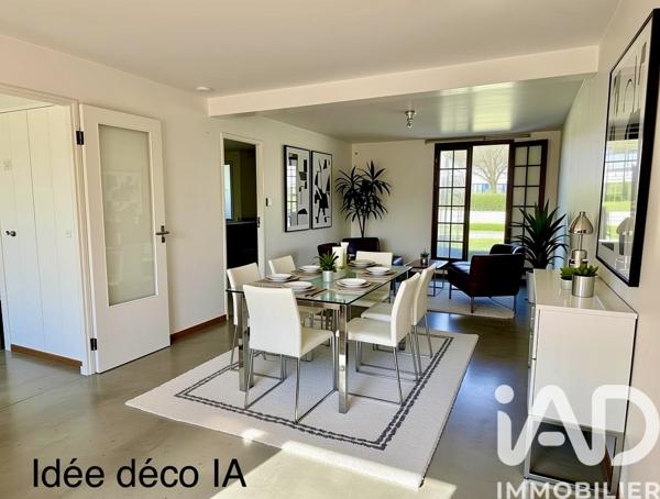 Maison à vendre 7 pièces 135 m² Argenteuil