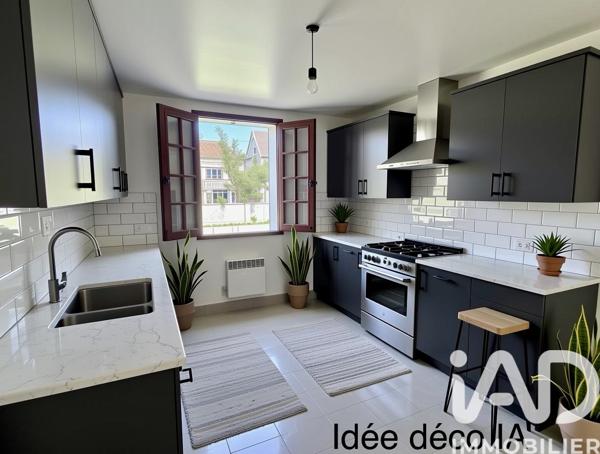Maison à vendre 7 pièces 135 m² Argenteuil