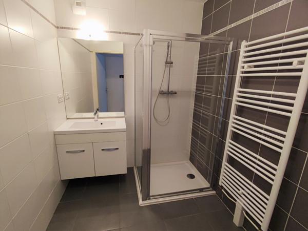 APPARTEMENT TYPE 1 STUDIO DE 38.20 M2 TERRASSE ET PARKING BL