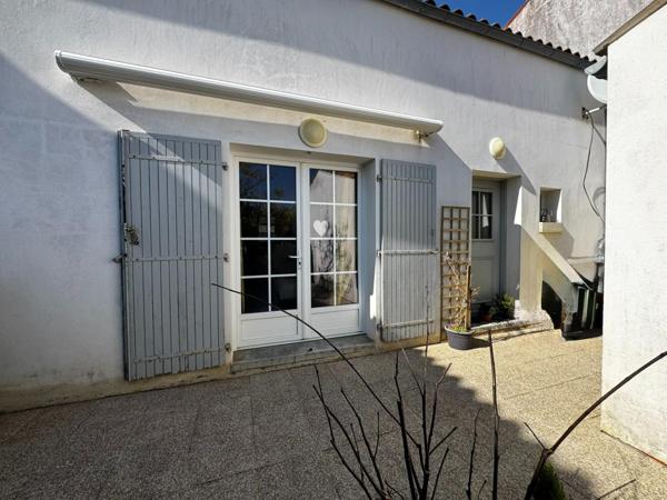 Maison à SAINT-PIERRE-D'OLERON, 17310 - 5 pièces 97m²