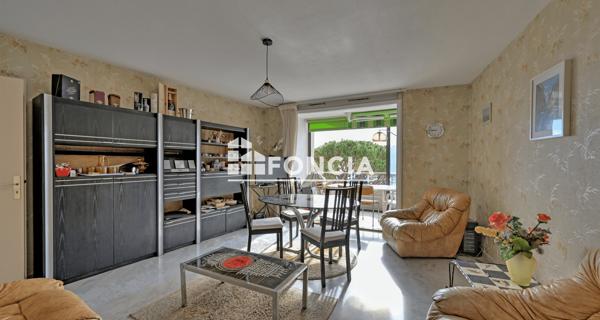 À vendre Appartement 3 pièces 56 m² - La Grande-motte 34280
