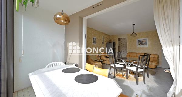 À vendre Appartement 3 pièces 56 m² - La Grande-motte 34280