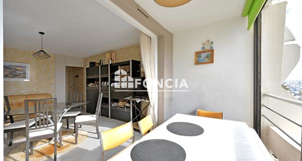 À vendre Appartement 3 pièces 56 m² - La Grande-motte 34280