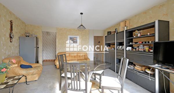 À vendre Appartement 3 pièces 56 m² - La Grande-motte 34280