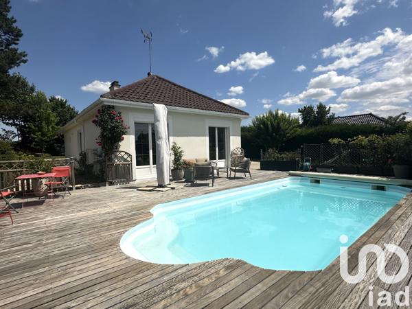 Maison à vendre 7 pièces 127 m² Lésigny