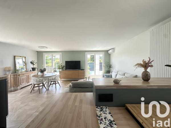 Maison à vendre 7 pièces 127 m² Lésigny