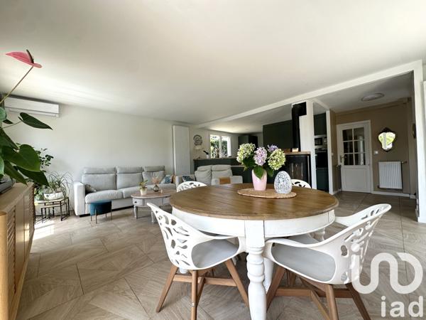 Maison à vendre 7 pièces 127 m² Lésigny