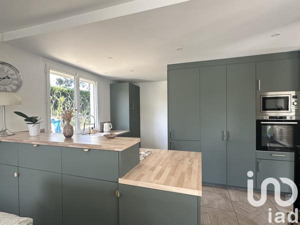 Maison à vendre 7 pièces 127 m² Lésigny