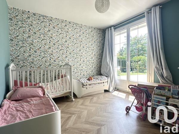 Maison à vendre 7 pièces 127 m² Lésigny