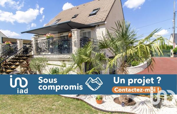 Maison à vendre 6 pièces 125 m² Montmacq