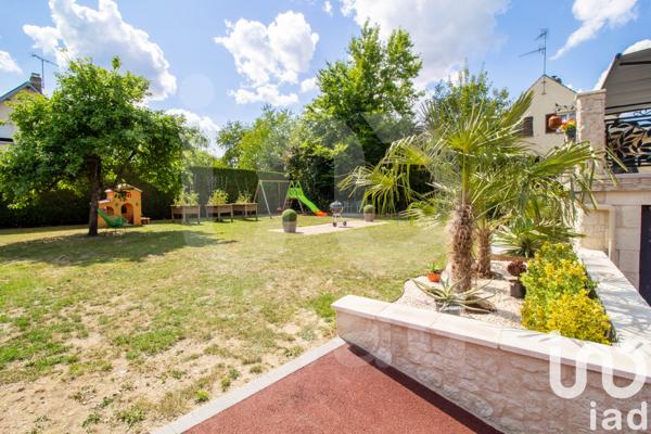 Maison à vendre 6 pièces 125 m² Montmacq
