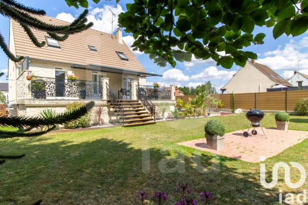 Maison à vendre 6 pièces 125 m² Montmacq