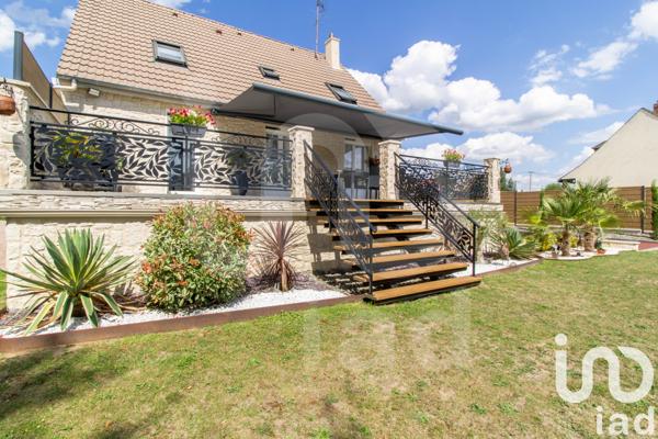 Maison à vendre 6 pièces 125 m² Montmacq