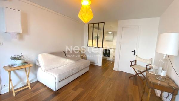 Studio meublé sur Saint Gilles Croix De Vie 1 pièce(s) 22 m2