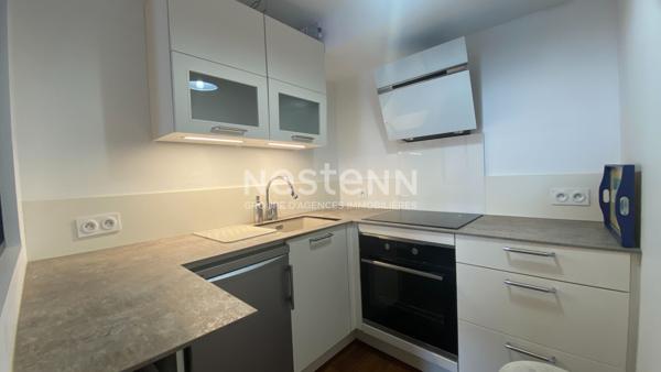 Studio meublé sur Saint Gilles Croix De Vie 1 pièce(s) 22 m2