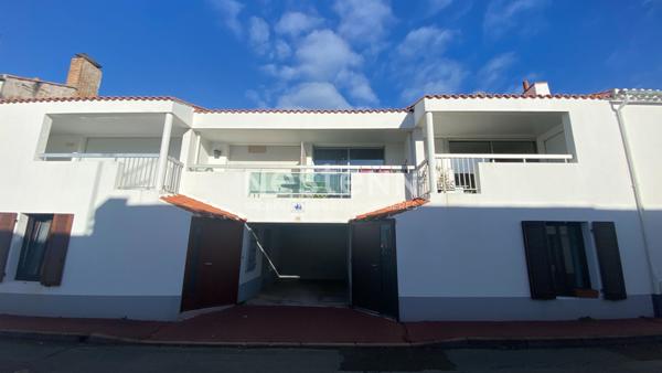 Studio meublé sur Saint Gilles Croix De Vie 1 pièce(s) 22 m2