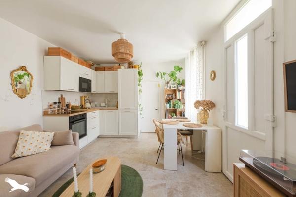 Maison à vendre 228 900 € Colombes 2 p 27 m² DPE E