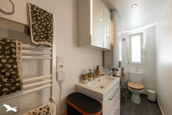 Maison à vendre 228 900 € Colombes 2 p 27 m² DPE E