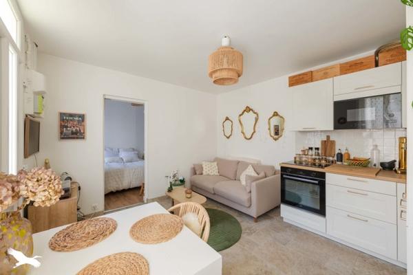 Maison à vendre 228 900 € Colombes 2 p 27 m² DPE E