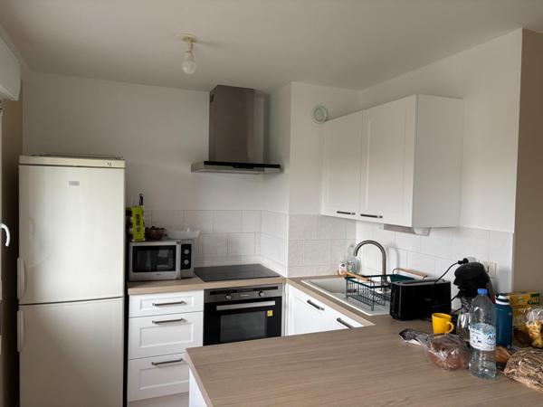 Appartement à BAUD, 56150 - 2 pièces 41m²