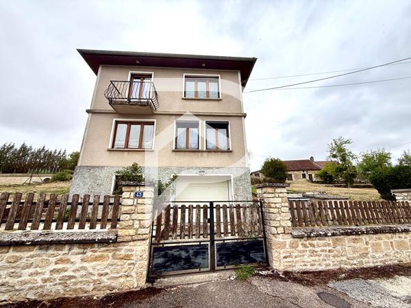Maison 4 pièces 81.7 m2