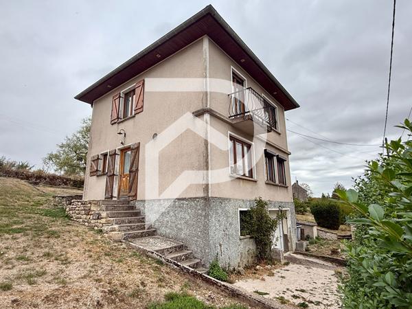 Maison 4 pièces 81.7 m2