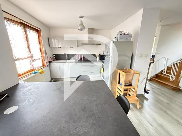 Maison 4 pièces 81.7 m2