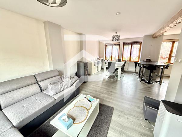 Maison 4 pièces 81.7 m2