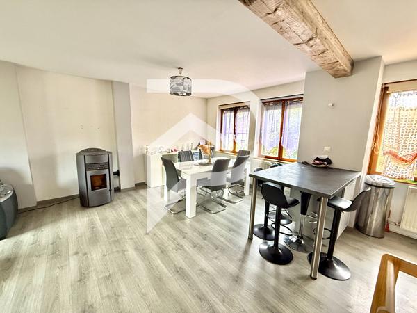 Maison 4 pièces 81.7 m2