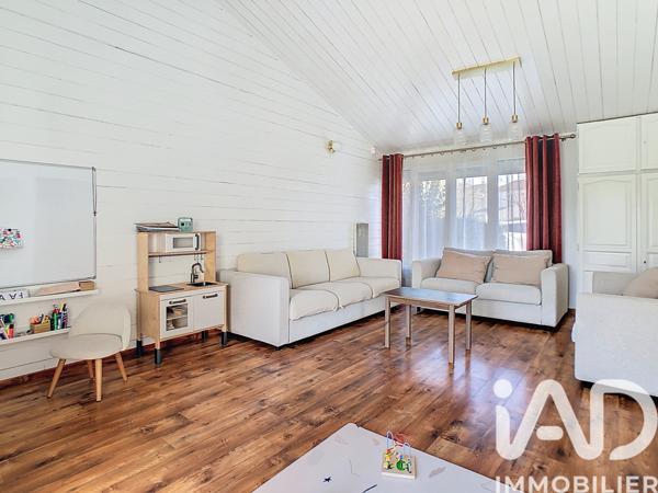 Maison à vendre 6 pièces 100 m² Saint-Herblain