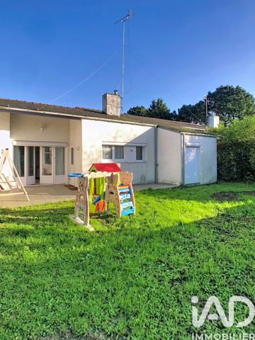 Maison à vendre 6 pièces 100 m² Saint-Herblain