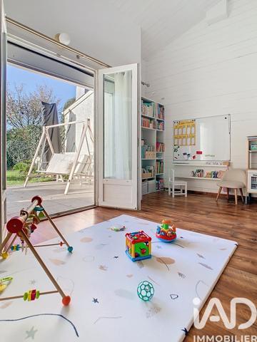 Maison à vendre 6 pièces 100 m² Saint-Herblain